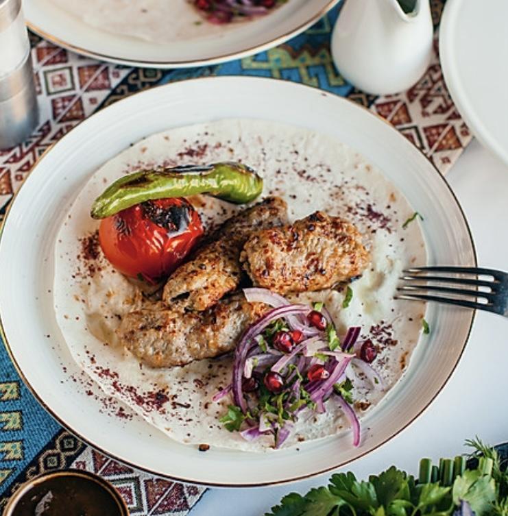 Quzu lülə kabab