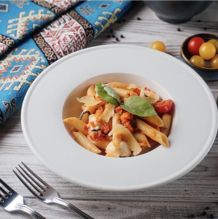 Penne Arrabiata