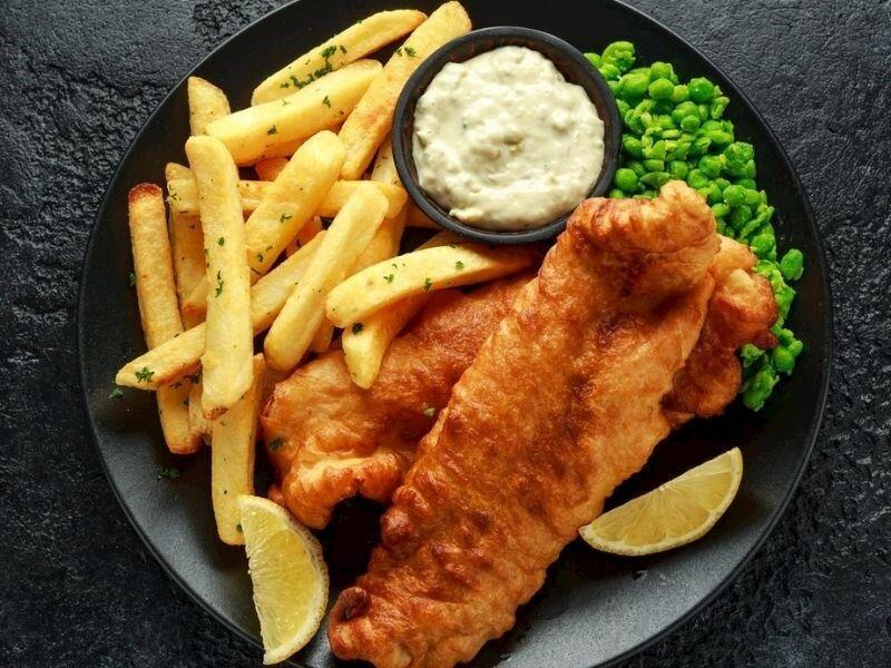 Fİsh&Chips
