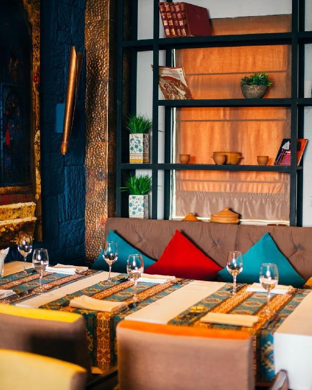Interior view 2