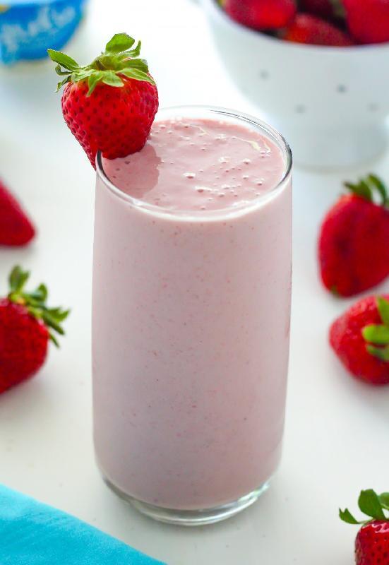 Strawberry Vanilla