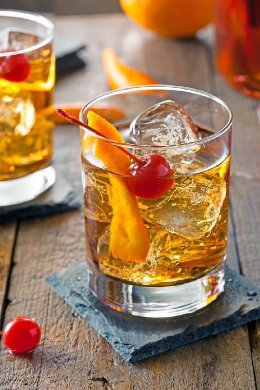OLD FASHIONED