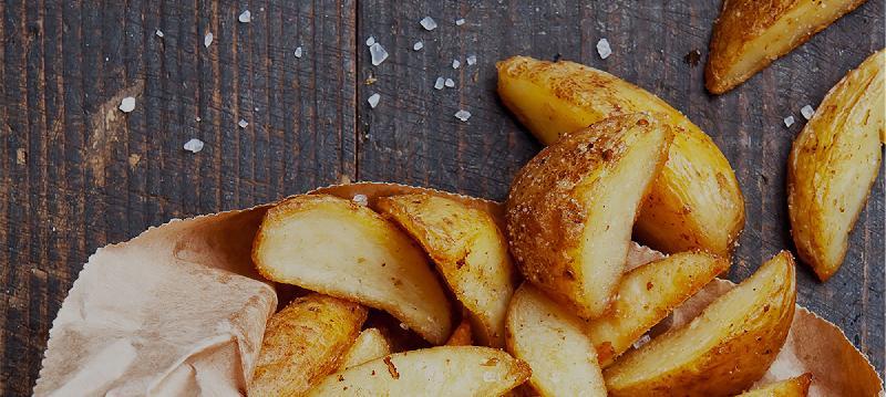 Apple slice Potatoes