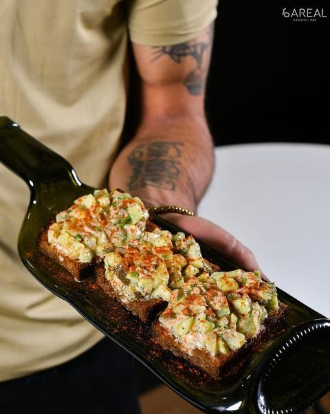 Bruschetta Chicken with Mushroom 