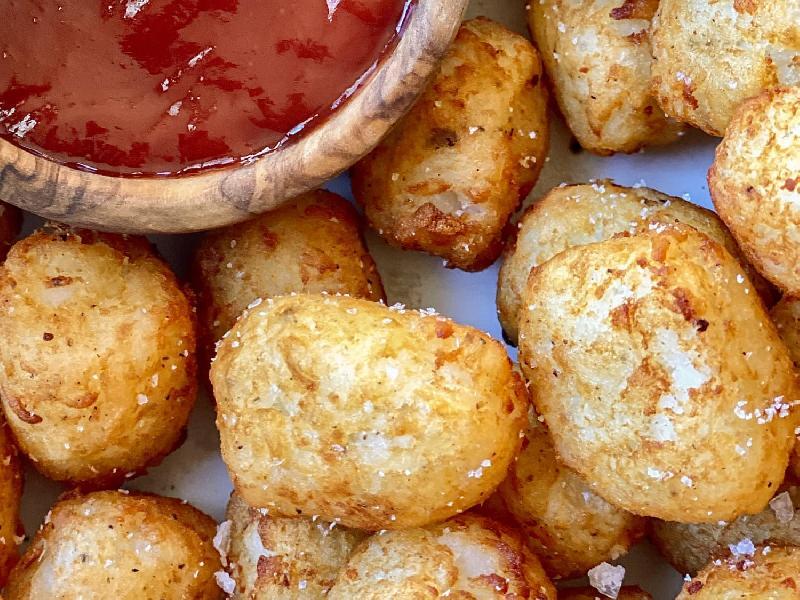 Tater tots