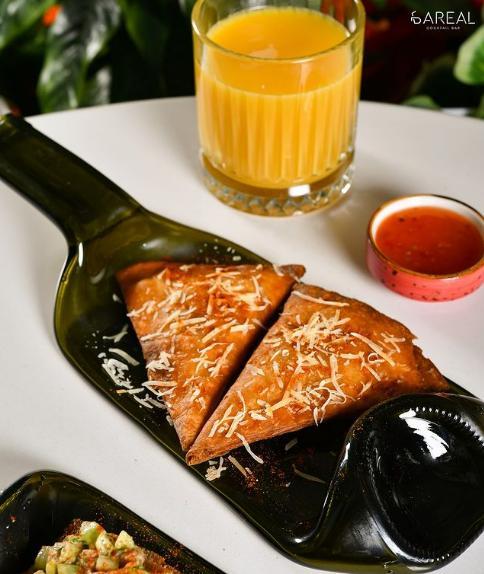 Samosas