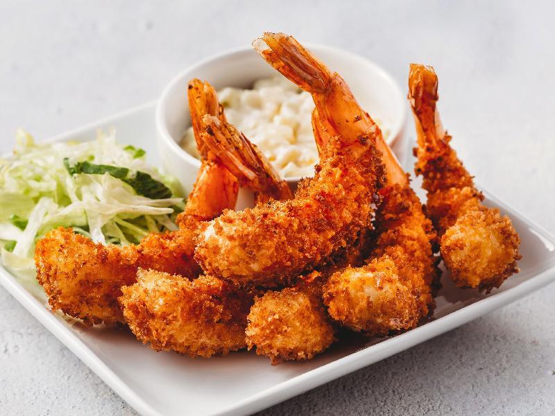 Tempura Shrimp