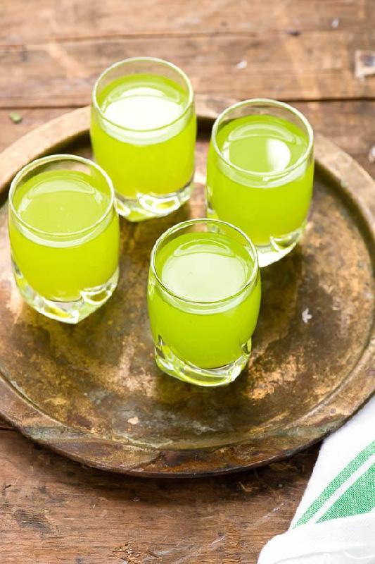 Green Mexicano