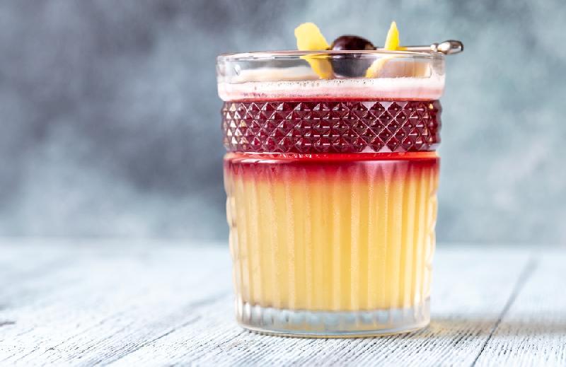NEW-YORK SOUR