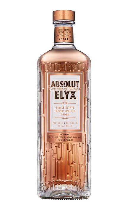 Absolut ELYX 1L