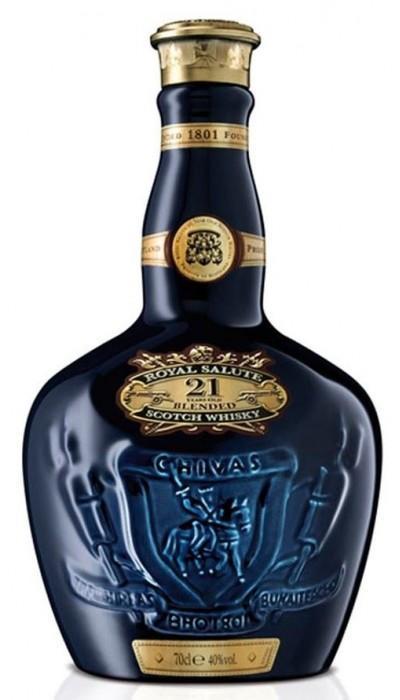 Chivas Royal Salute 21 1L