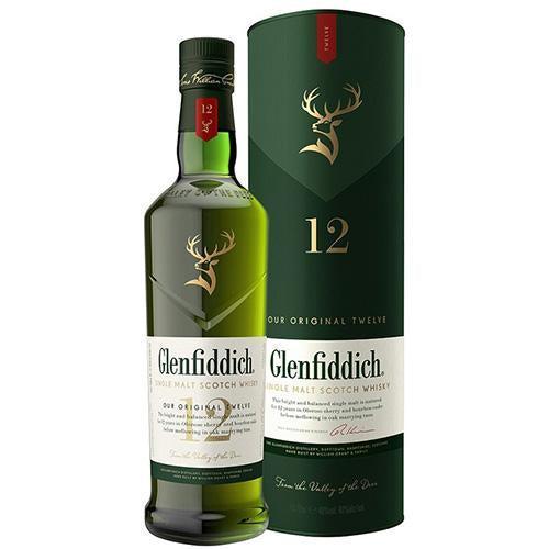 Glenfiddich 12
