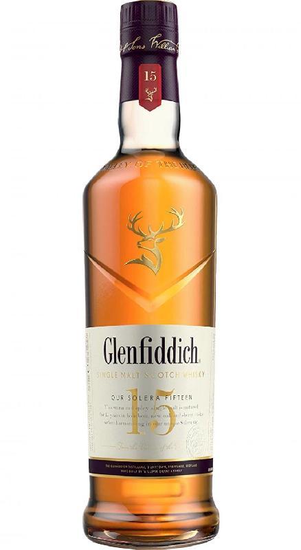 Glenfiddich 15