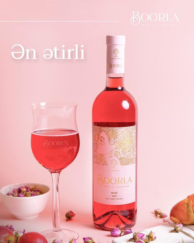 Boorla Rose