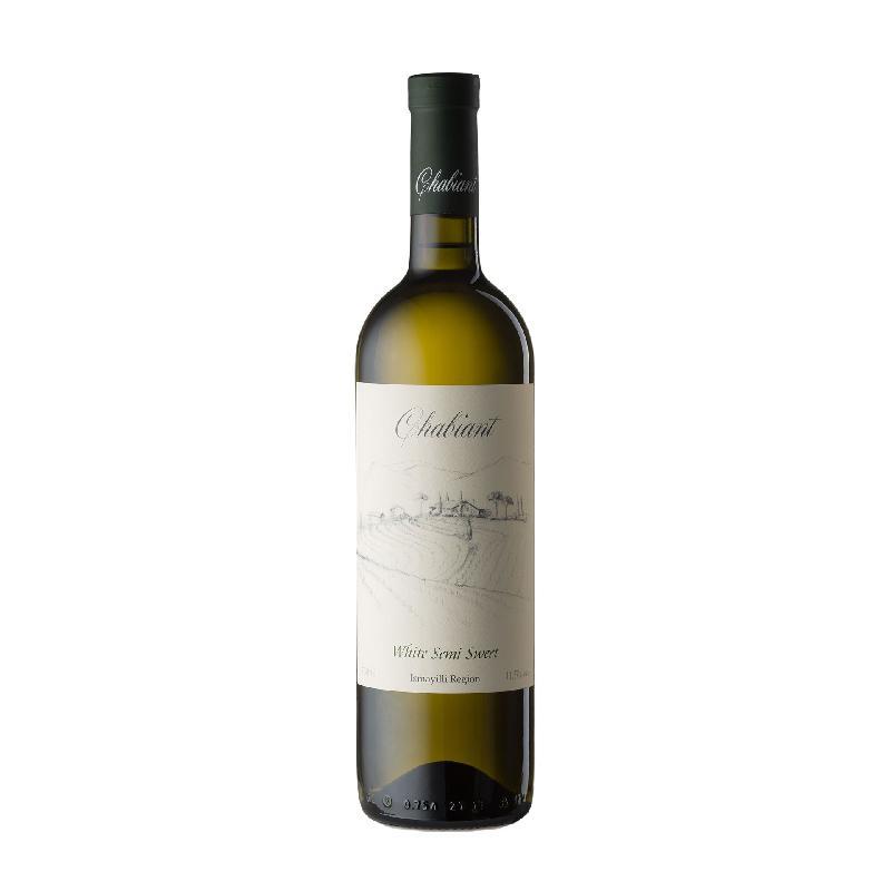 Chabiant White