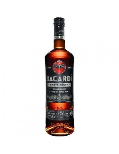 Bacardi Carta Negra