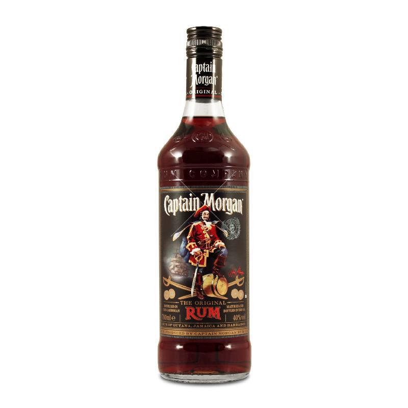 Captain Morgan Dark