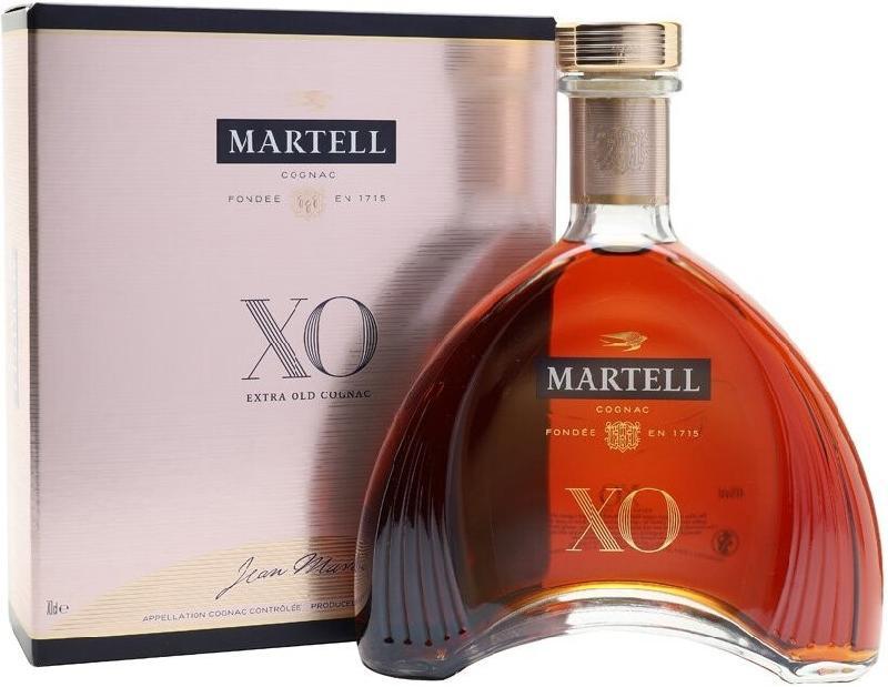 Martell X.O 