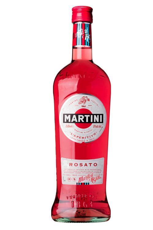 Martini Rosato