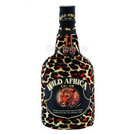 Wild Africa