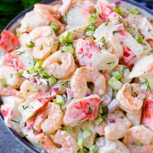 Krap salat