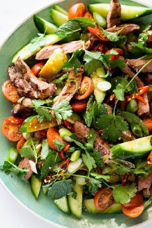 Ət salatı