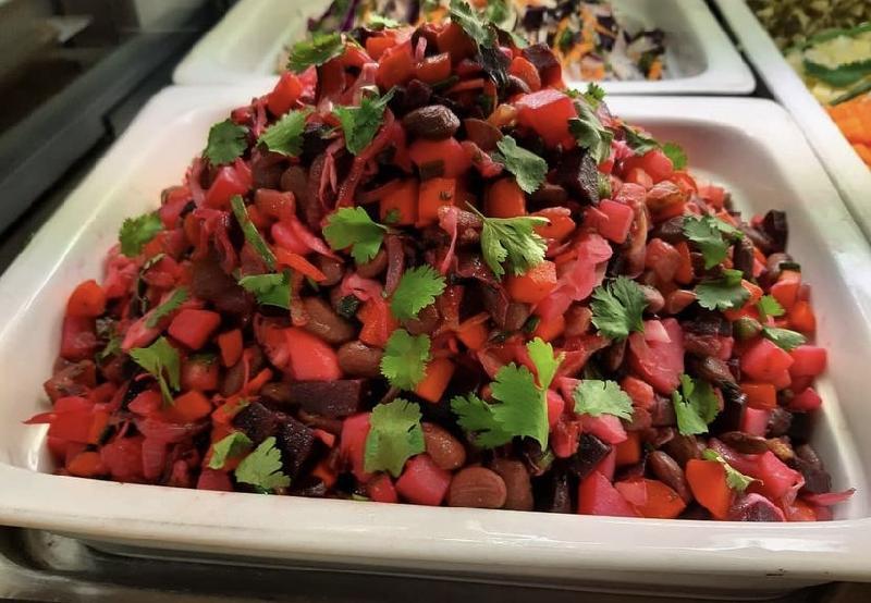 Vineqred salatı