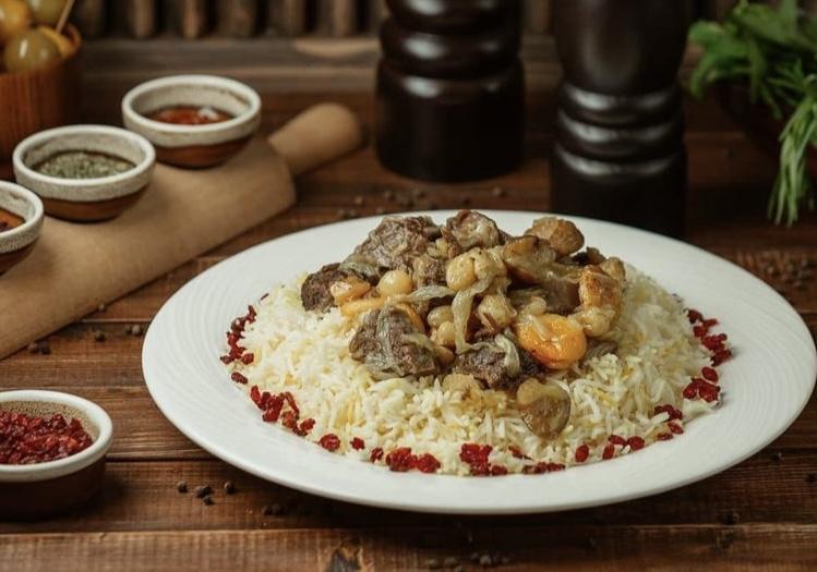 Şah plov