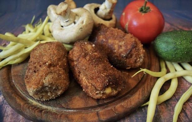 Ət kotlet 