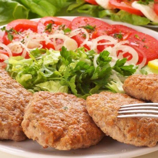 Toyuq kotlet 