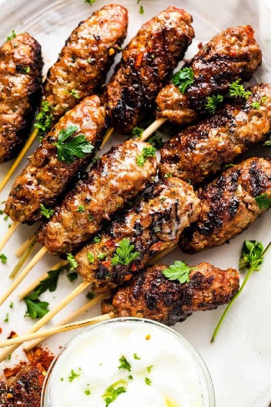 Lülə kabab 
