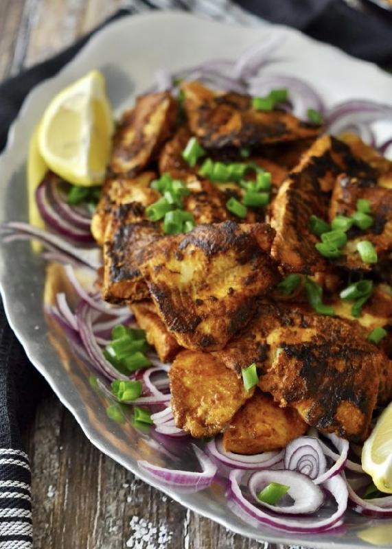 Balıq kabab