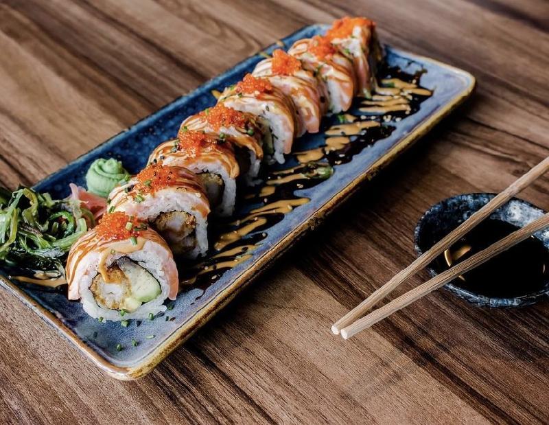 Tempura roll