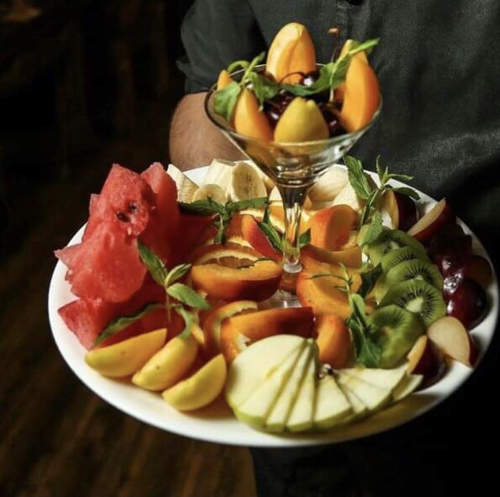 Fruit Plate