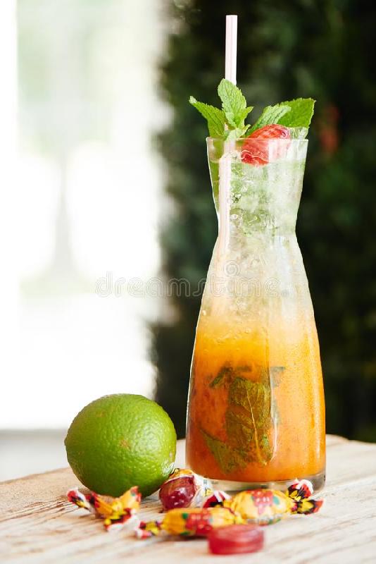 Barberry Orange