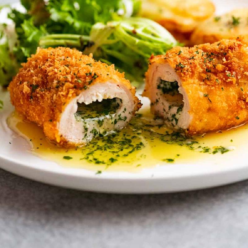 Kiyev Sayağı kotlet