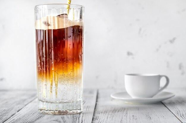 Espresso tonic
