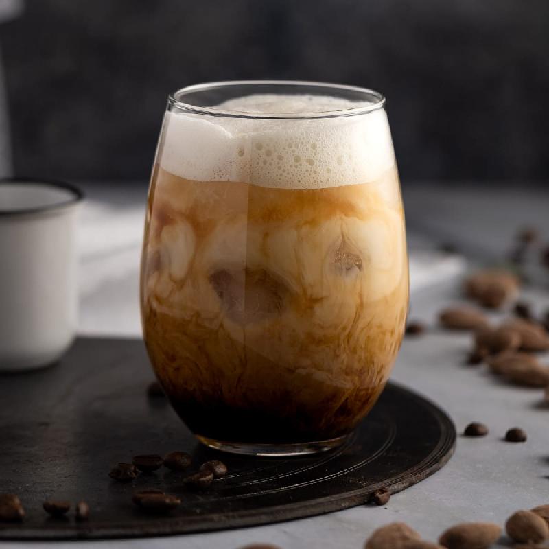 Merci Baku İce latte