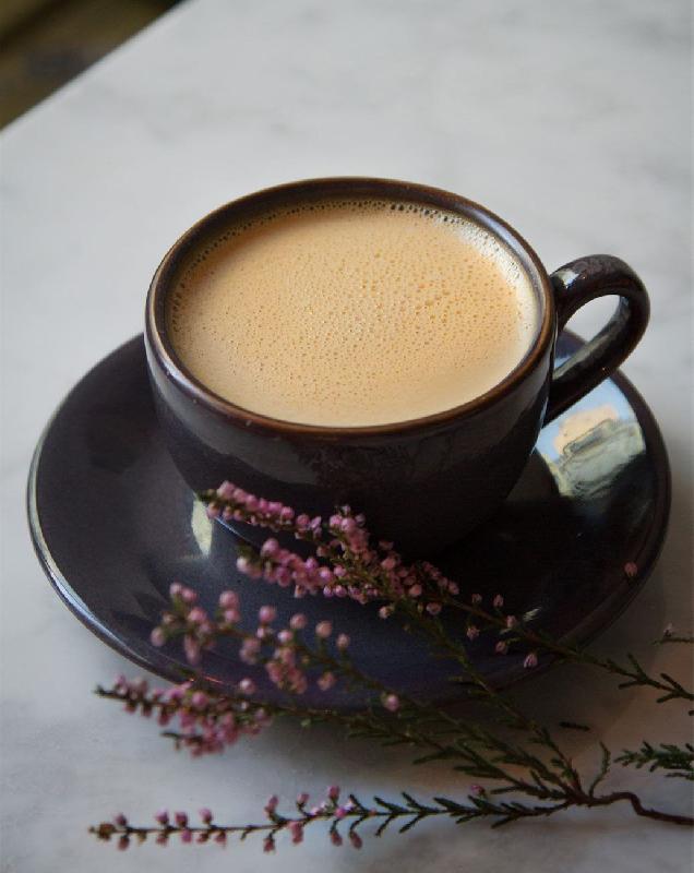 İced Raff Coffe