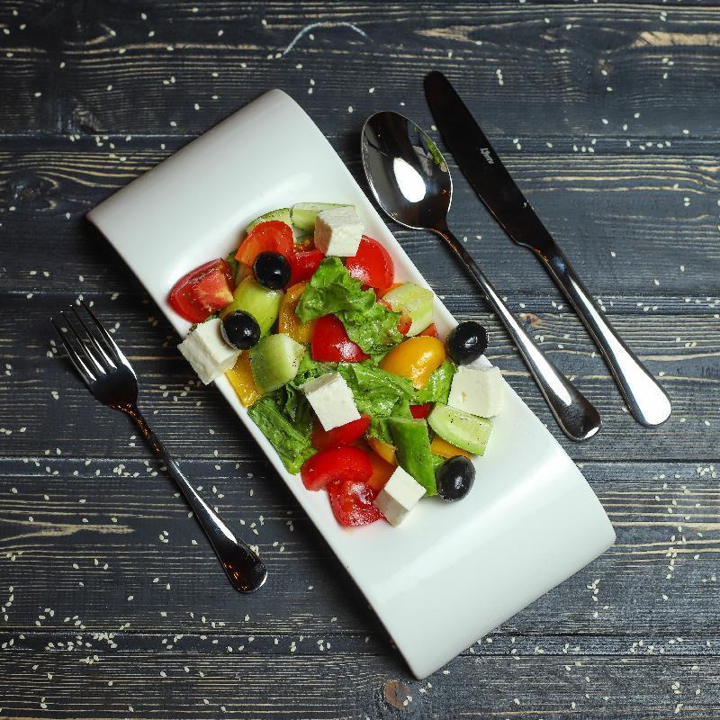 Yunan Salatı