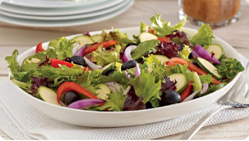 İtalyan Salatı