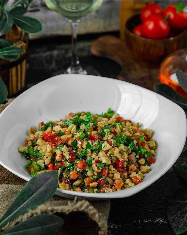 Gavurdağı Salatı