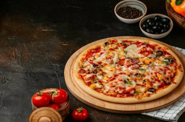 Qarışıq Pizza