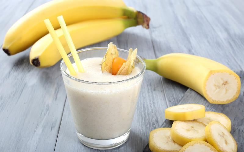 Bananlı Milk Şeyk