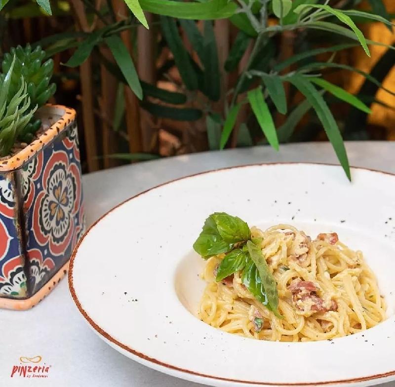 Pasta Karbonara