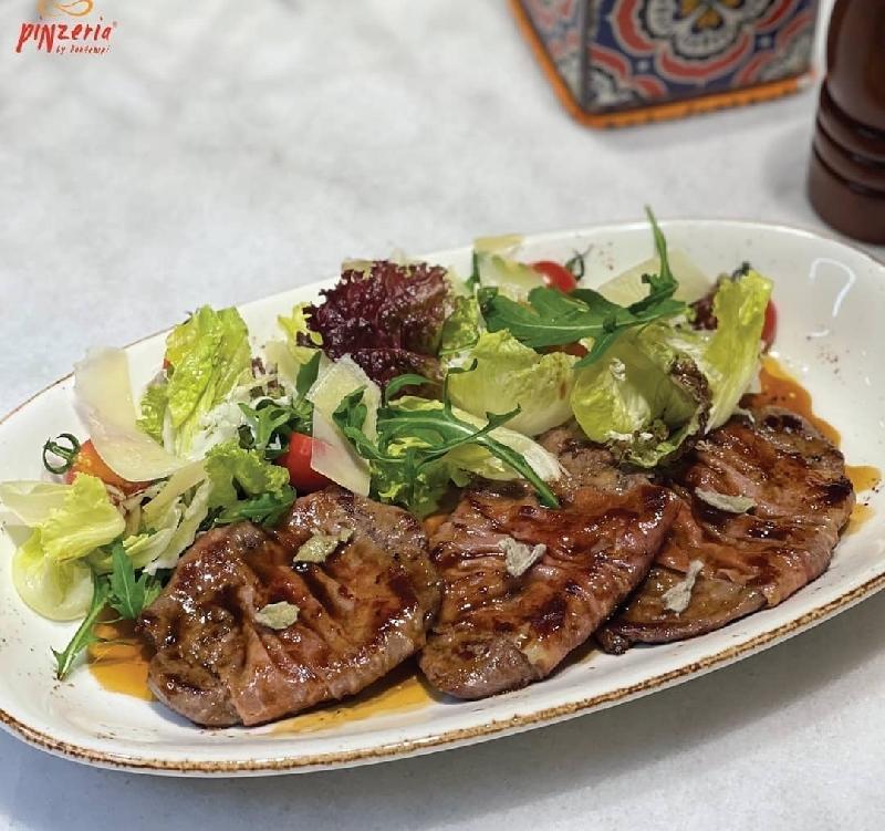 Roma sayağı Saltimbokka