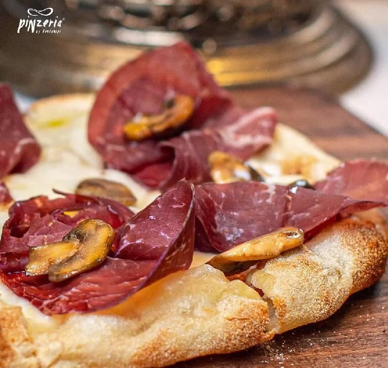 Pinza Brezaola - Trüfel 