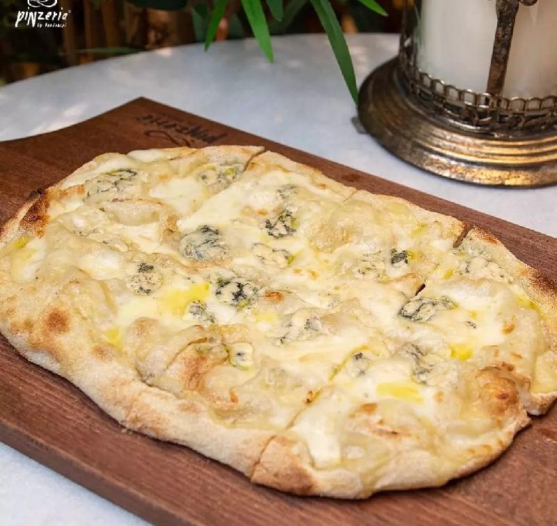 Pinza 4-pendir