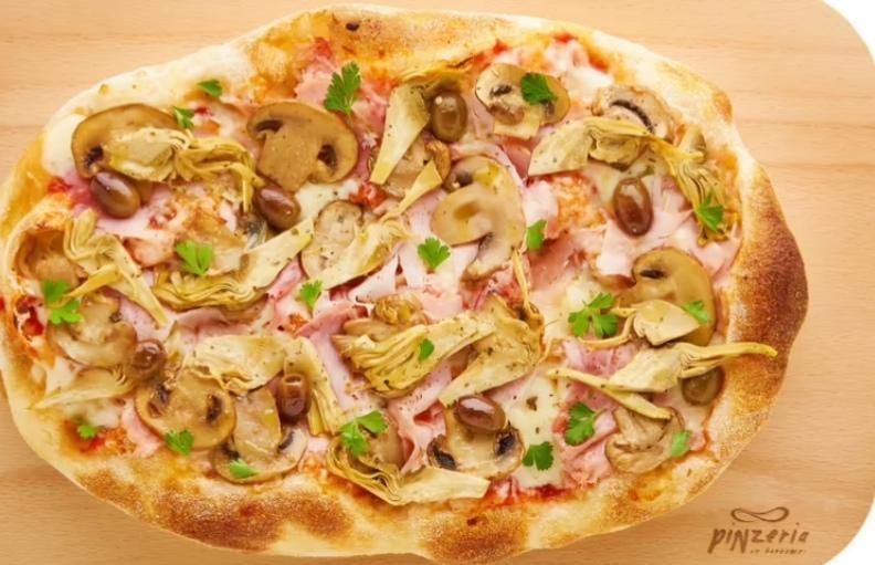 Pinza kapriçoza
