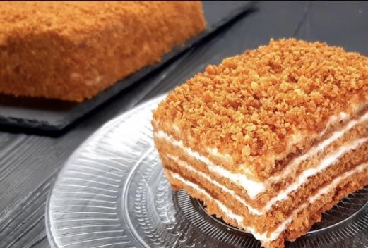 Ballı tort